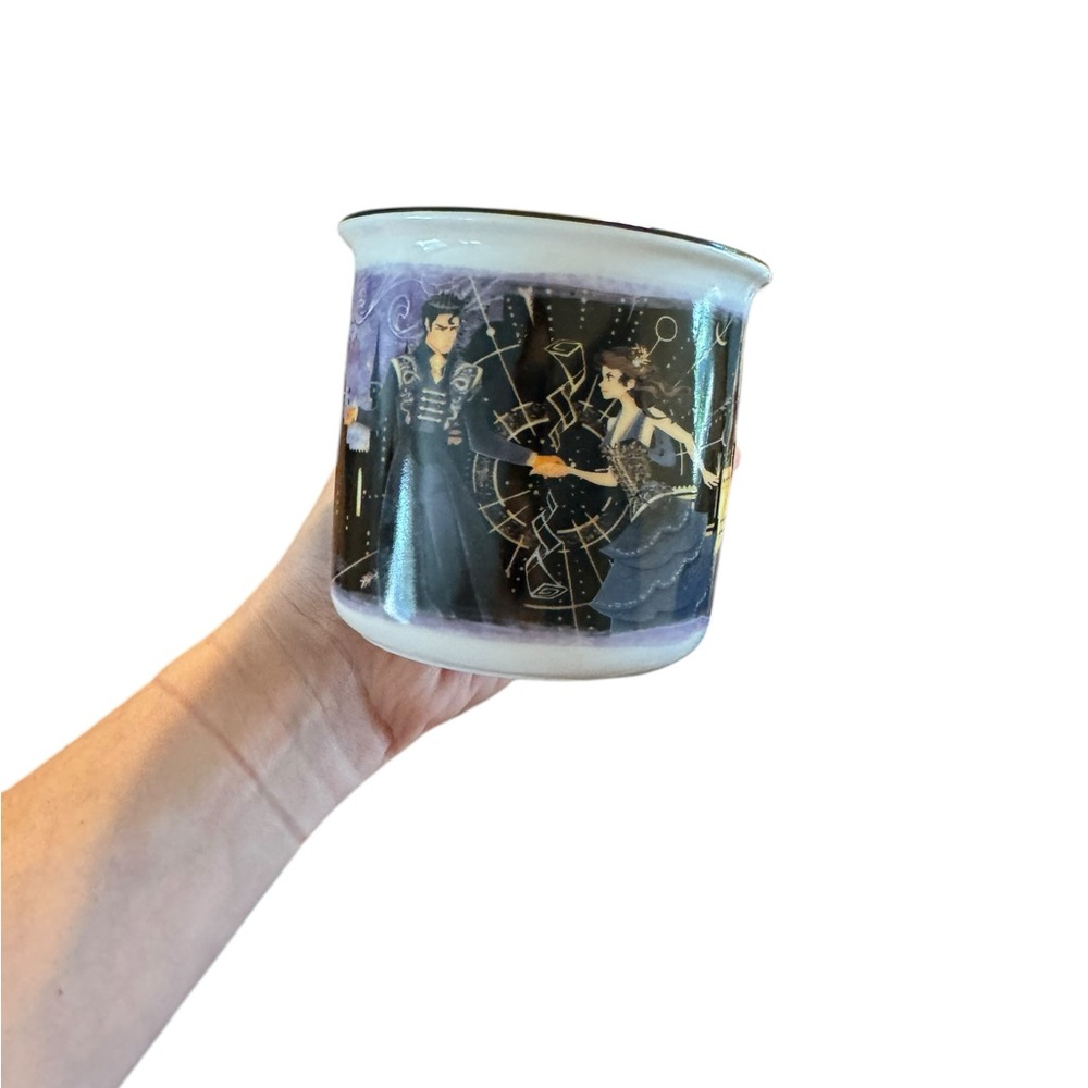 Dark Artifices Illumicrate Exclusive 12 oz "Deal with the Devil Mug", Kingdom